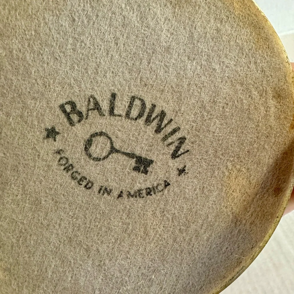 baldwin vtg solid